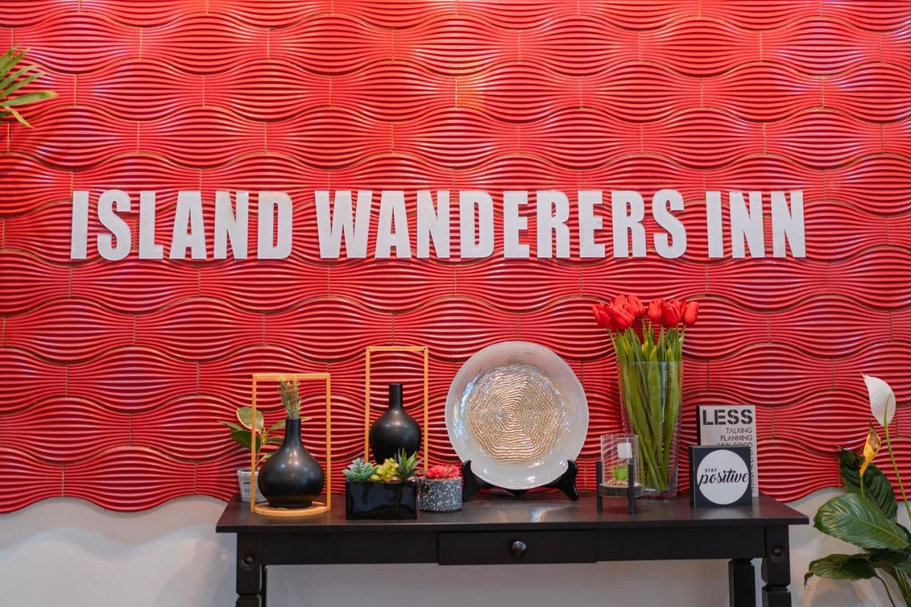 Island Wanderers Inn コロン エクステリア 写真